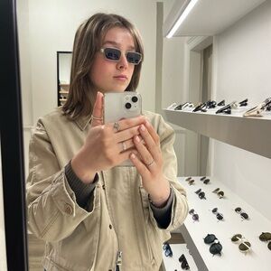 Madewell Women’s Field Jacket in Tan